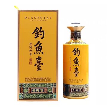 钓鱼台53度酱香白酒-钓鱼台53度酱香白酒促销价格、钓鱼台53度酱香白酒