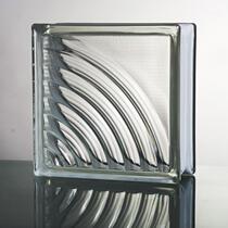 Partition Wall Glazed Brick Glass A39520 Wall Bedroom Empty Boglazed Brick Crystal Brick Cloud Foggy Large Wall Half Home Creation