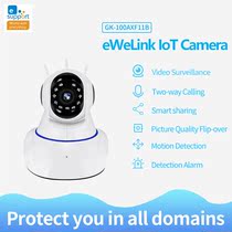 Wifi Wireless Security Camera Indoor Remote Control House