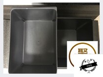 Turtle box storage box isolation box breeding water turtle incubator Buddha crocodile turtle multifunctional tortoise hair color box incubator box