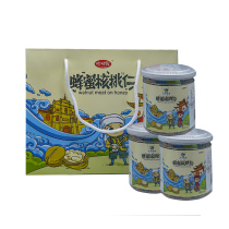 138g buy 5 Get 1 big Camp Pasture honey walnut Yunnan specialty nut snacks Amber walnut kernel New Year
