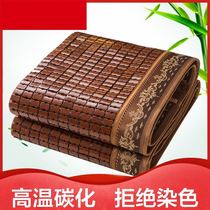  Mahjong mat bed with summer bed mat dual-use grass mat Universal household summer mat foldable bamboo mat