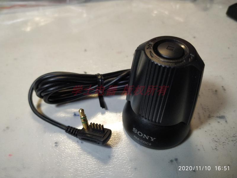 Holiday Special SONY Remote Control RM-CDC2 MZ-R90 R70 R55 R900 R700 R909 R910