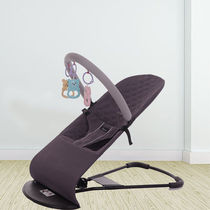 Coax Divine Instrumental Rocking Chair Baby Lying Chair Coaxel Rocking Chair Children Coaxing The Cradle Chair Baby Soothing Adjustable Rocking Chair