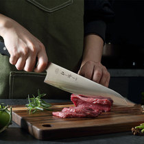 Sichiro Japanese-style cowknife home kitchen cooking special cutting knife ultra-fast sharp chef knife extended fruit knife
