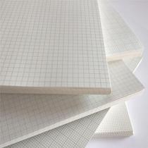 5mm grid paper a4a3 drawing paper b5 coordinate paper record K line graph paper calculation paper design drawing paper