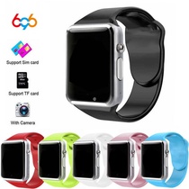 A1 smart watch phone W8 A8 Q8 Bluetooth card card touch screen wearable device SIM TF card a generation