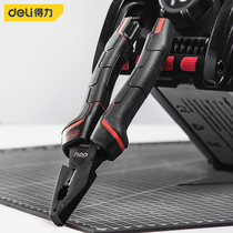 Del wire pliers professional industrial-grade household electrical pliers multifunctional labor-saving pliers pliers