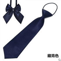  Childrens tie Childrens collar flower Primary school school uniform Kindergarten garden uniform British style boys tie girls bow