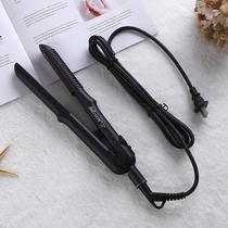 Professional curl straightener dual-use convex and concave rod u-shaped curved semicircular splint hair tail left in the sea buckle c curved curl bar