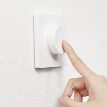 Yeelight Smart Wireless Bluetooth Switch Xiaomi Home wifi Socket Panel Sticker Wall-Free Portable