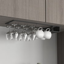 Wine cup holder upside down wine glass storage rack creative wine cup holder household mug wine glass high foot cup holder