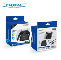 DOBE original PS5 gamepad P5 Wireless Bluetooth handle single charge charging stand controller charger
