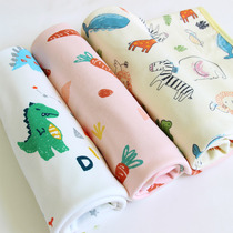 For many hamburger diaper pads large babies urine-proof washable baby cotton breathable adult aunt menstruation