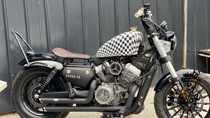 Jin La BD300 vehicle modification style Douyin popular same modification scheme Jin Jirah popular modification