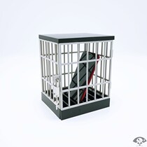 Disciplined Timing Mobile Phone Lock Learning Gathering Creative Gift With Lock and Timers Diy Phone Prison Cell Phone
