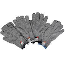 Cut-resistant gloves HPPE5 grade protective gloves wear-resistant non-slip high-strength polyethylene cut-resistant gloves