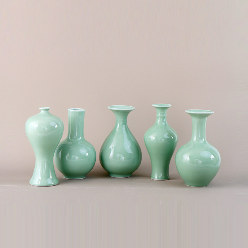 影青釉陶瓷花瓶-影青釉陶瓷花瓶促销价格、影青釉陶瓷花瓶品牌- 淘宝