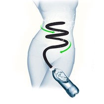 Adult sex toys simple posterior anal intestinal vagina washer women washing and washing device