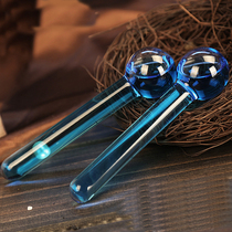 Ice compress instrument cold compress ice face ice muscle ball contraction pore beauty instrument ice therapy ice massage crystal ice wave ball