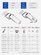 K combination sofa connection buckle wardrobe link buckle connector furniture lock buckle connection fitting buckle fastening