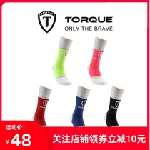 TORQUE boxing ankle protection children knitted ankle guard Sanda fighting ankle guard training protective gear for young children men and women