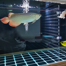 Fish Tank Isolation plate isolation net transparent acrylic pet baffle small fish fry Aquarium Turtle isolation plate customization