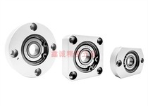BFF21 with buckle ring single bearing round flange bearing seat BFF23 24-698 6900 6902ZZ