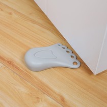 Door stopper door stopper feet windproof hangable door stopper door stopper baby anti-pinch hand door card top door stopper
