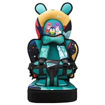 Child safety seat car for general - purpose 0 - 3 - 12 years old baby baby baby simple portable cushion increased pad