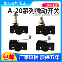 Micro Switch A- 20GV22-B 20GV2-B 20GD-B 20GQ 20GQ22 20GQ21-B 20GD