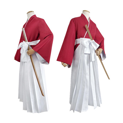 Bhiner Cosplay : Himura Kenshin cosplay costumes