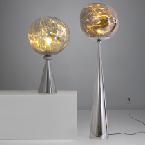 Advanced lava lava after floor lamp modern light luxury living room sofa bedroom decoration creative-style lamps
