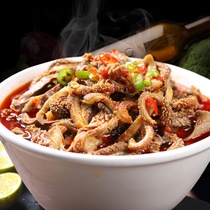 Halal lamb soup ready-to-eat Shengjing Yapin sheep vacuum Instant spicy lamb 24g 4 bags of wine meat dishes
