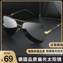 Guanrui boutique 2021 new trend polarized sunglasses do not pick the face shape to wear comfortable and good-looking