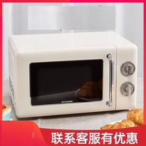 Microwave oven small 1 person portable mini one person dormitory hot rice Office Small size small portable single person