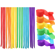 Rain curtain background wall birthday wedding evening stagestage weaving band outdoor wrinkled paper kindergarten layout