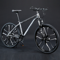 Phoenix aluminum alloy 33 36 transmission oil disc line Mountain bike all-in-one wheel male and female light students adult