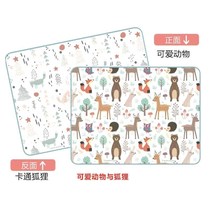 Climbing mat baby climbing mat thickened baby moisture-proof home foldable mat xpe childrens bedroom floor mat