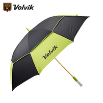 Volvik golf umbrella Dual-use umbrella Strong and durable fashion anti-sunshade umbrella