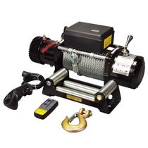Electric winch 12V off-road vehicle self-rescue car winch 24v electric hoist winch car crane lift