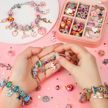 Childrens crystal bracelet beads cute hand diy jewelry jewelry jewelry jewelry