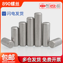 M1 2M1 5M1 6M1 8 304 stainless steel pin cylindrical pin pin fixing pin solid pin m1