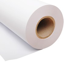 Factory direct 80g high whiteness 1 2*200m roll drawing 80g white paper 1200mm manual cadting drawing