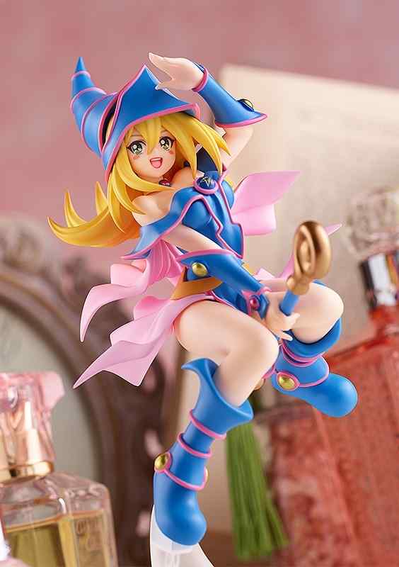 Melat King Black Magic Girl Po Muto Magic Girl Animation 2- 차원 모델 국내 장식품