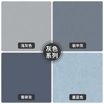 Gray exterior wall latex paint waterproof sunscreen red brick wall paint outdoor outdoor home latex paint paint white