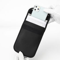 Anti-metal detector shielding bag multi-function mobile phone Anti-Radiation electromagnetic bag anti-degaussing anti-interference anti-fixing