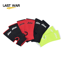 LAST WAR ankle protection men and women boxing Sports basketball ankle guard joint protective sleeve elastic fighting training bandage