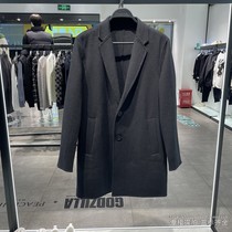 B1AAB4205 Taiping Bird Mens 2021 Winter new leisure business double-sided cashmere woolen coat coat coat