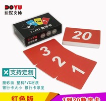 Table number card number card number card number plate number of cards Restaurant Number of cards to be called number plate queuing Teatable cards